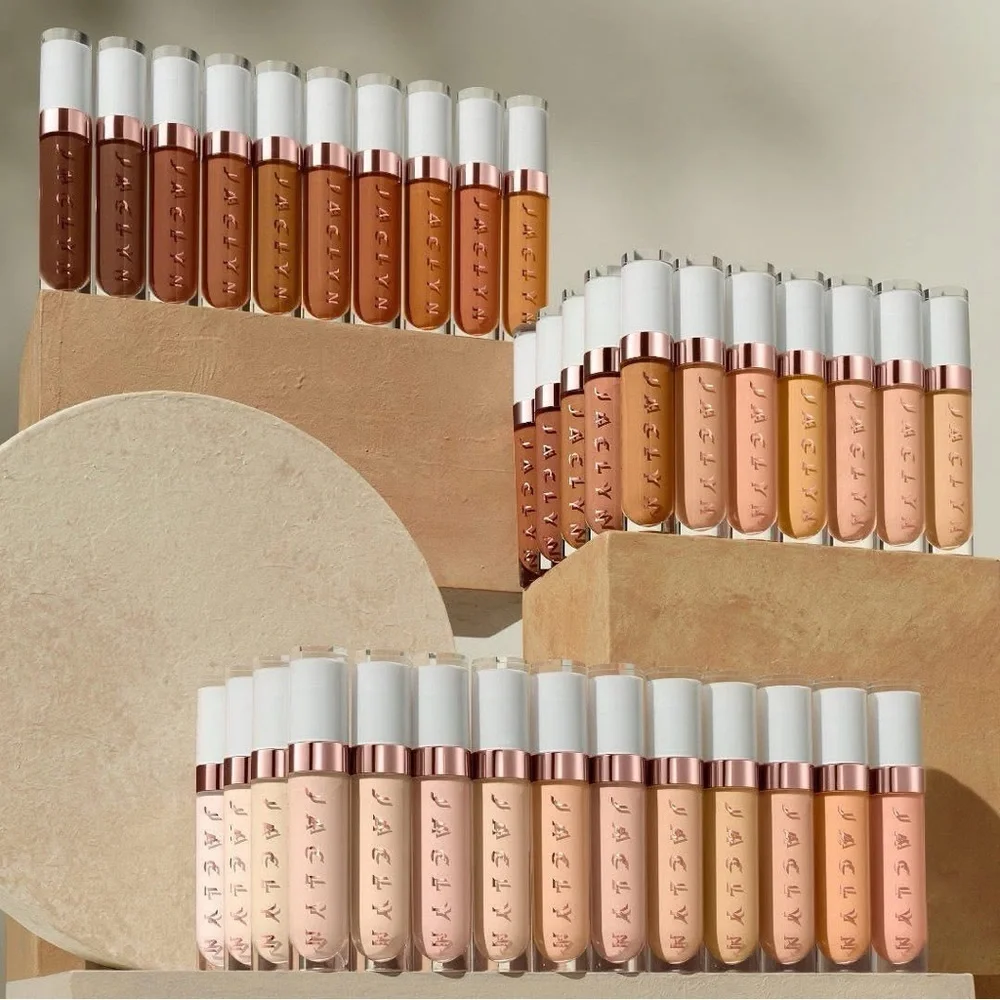 Jaclyn Cosmetics Fairest Pink Faux Filler Perfecting Concealer
